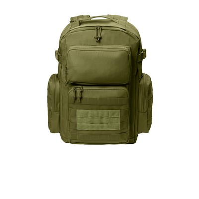 CornerStone CSB205 Tactical Backpack with Sewn-on Patch