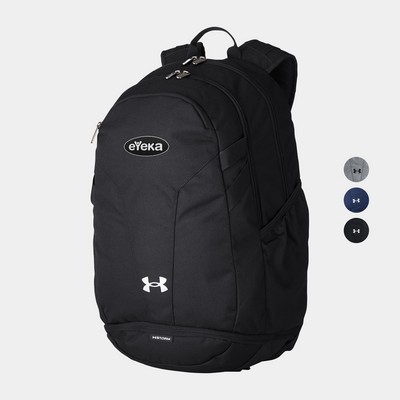 Under Armour Hustle 5.0 TEAM Laptop Backpack