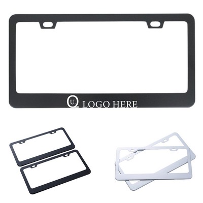 License Plate Frame