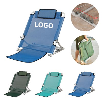 Outdoor Chaise Lounger