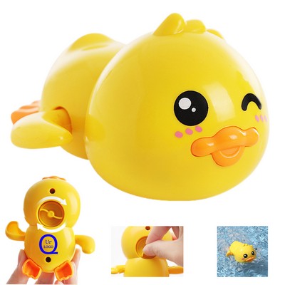 Floating Bathing Swimming Duck Toy