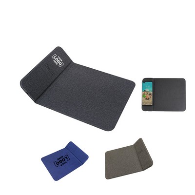 15W Wireless Charging Mouse Pad