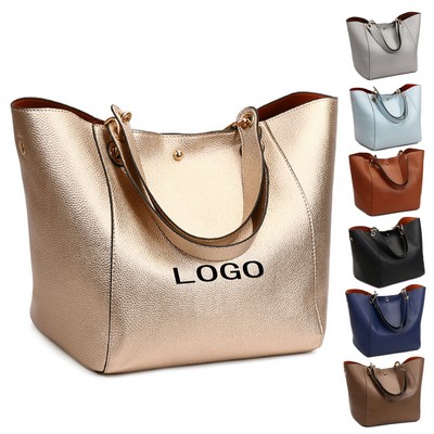 Fashion Bucket Retro Handbag