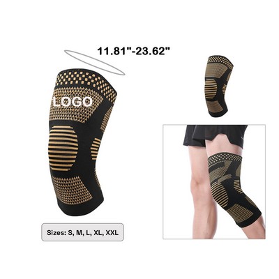 Breathable Knee Guards