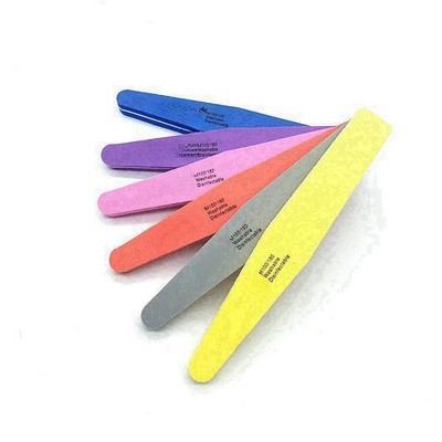 7" x 7/8" Nail File