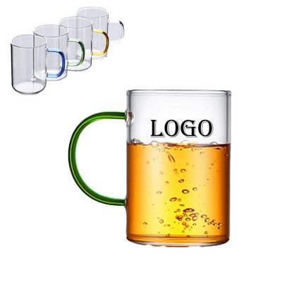 High Borosilicate Glass Cup