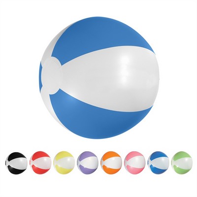 16" Inflatable Beach Ball