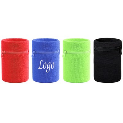 Wristband Coin Purse