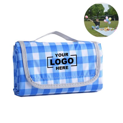 Portable Outdoor Picnic Blanket.