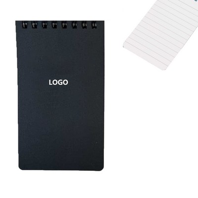 Coil Waterproof Notebook