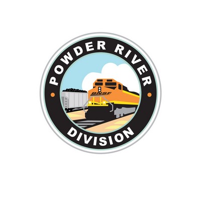 Decal On White Vinyl Material - Laminated For Extended Outdoor Use (9"X9")