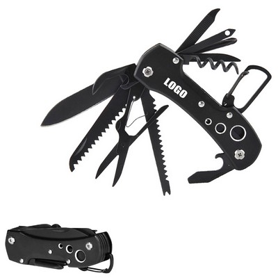 Versatile Multi Functional Black Color Tool Kit