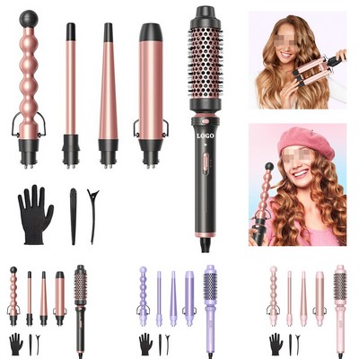 5 in 1 Curling Iron