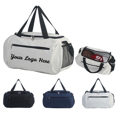 Waterproof Gym Duffel Bag