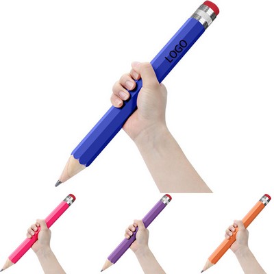 Wooden Jumbo Pencils