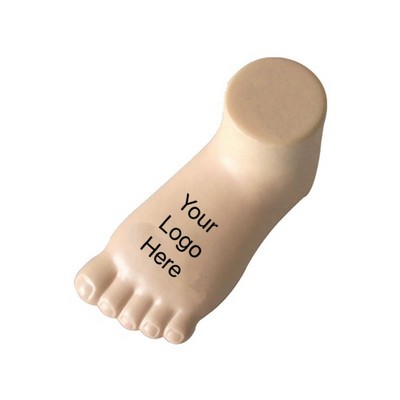 Baby Foot Shaped PU Stress Ball