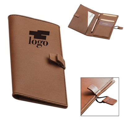 Genuine Leather Cardholder