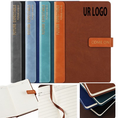 A5 Lined Leather Journals
