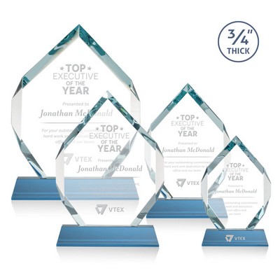 Royal Diamond Award on Newhaven - Sky Blue