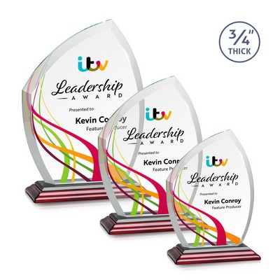 Daltry VividPrint™ Award - Rosewood