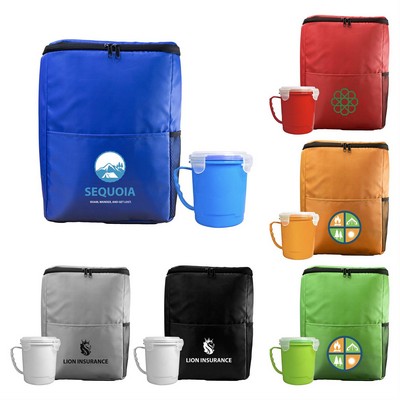 Sporty RPET Soup Set