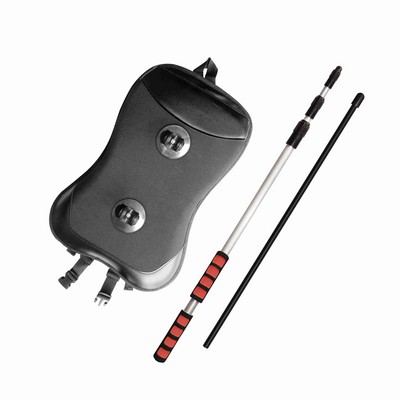 Backpack Flags - Hardware Only