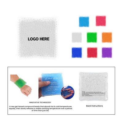 Square Hot & Cold Gel Pack