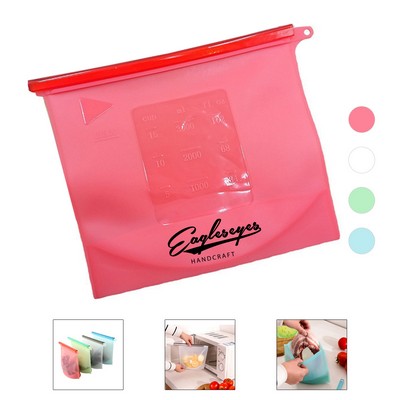 Silicone Food Storage Bag