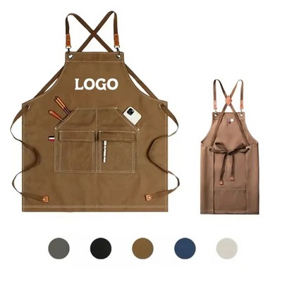 Waterproof Canvas Apron