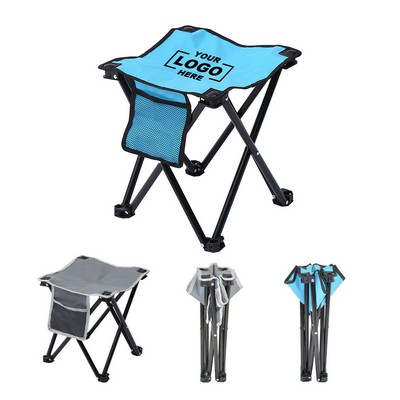 Folding Camping Stool Portable Chair