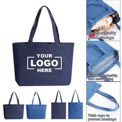 Reusable Canvas Tote Bag for Everyday Use