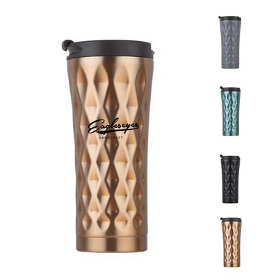 16z Diamond Vacuum Insulated Tumbler