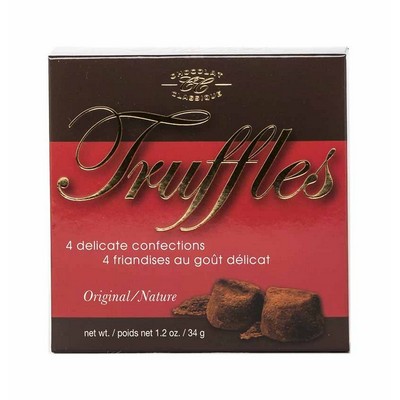 Chocolat Classique Truffles