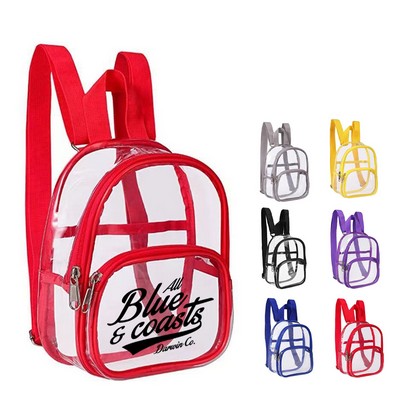 Clear Stadium Backpack