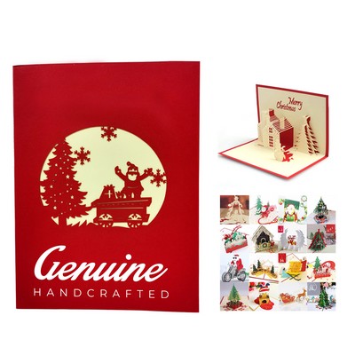 Christmas Greeting Card