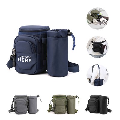 Multi-Function Crossbody Bag