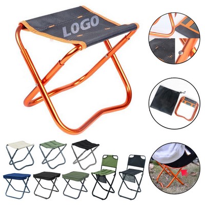 Aluminum Folding Stool