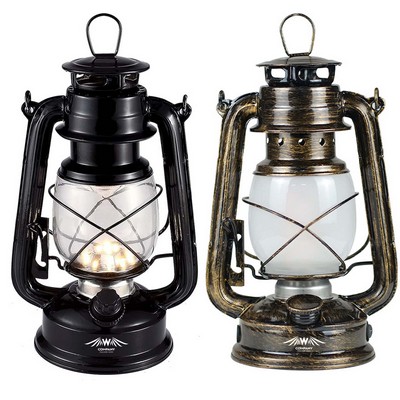 Led Rechargeable Vintage Lantern