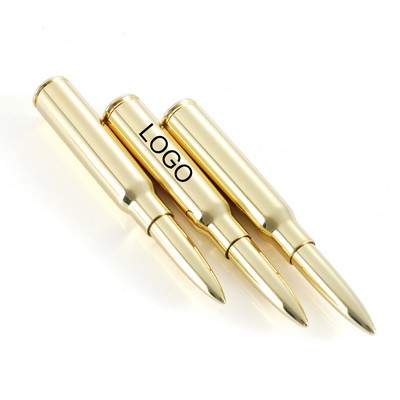 Tactical Bullet Ballpoint Pen