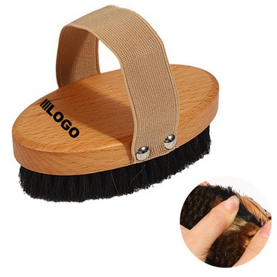 Copper Dry Brushing Body Brush