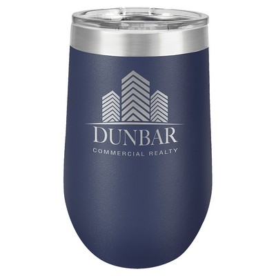 Polar Camel 16 oz. Stemless Tumbler