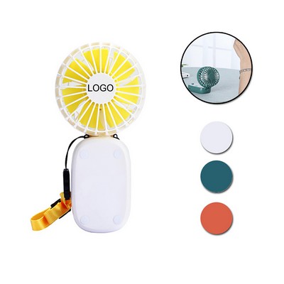 Adjustable Foldable USB Desktop Fan