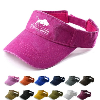 Summer Sun Shade And Sun Protection Sports Hollow Top Hat