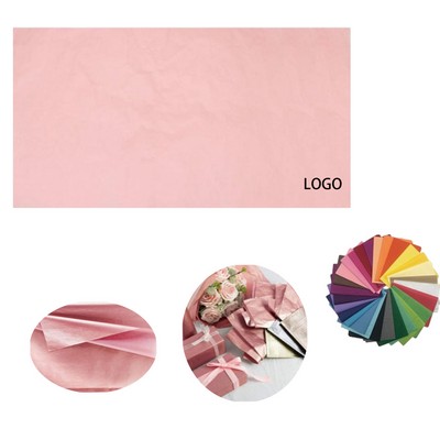 Vibrant Colored Wrapping Tissue