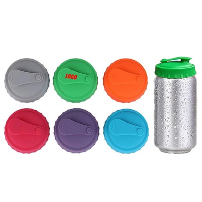Silicone Leak-proof Soda Bottle Cap