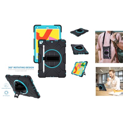 Kidder Shockproof Case compatible with iPad 10.9" 10th Gen 2022, 11" 11th Gen 2025