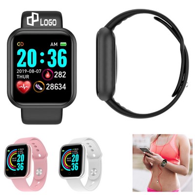 Blood Pressure Monitor Smartwatch Bracelet