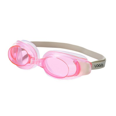 Anti-Fog Swimming Goggles