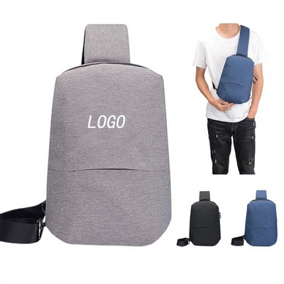 Crossbody Sling Bag Backpack