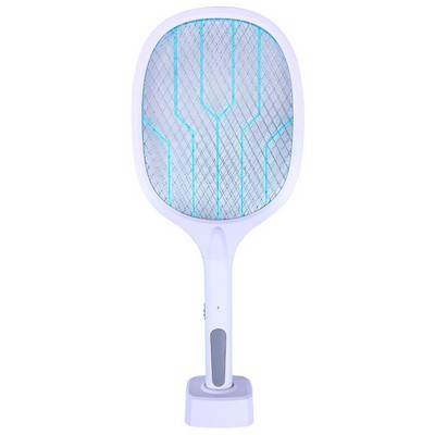 Electric Oval Mosquito Fly Swatter